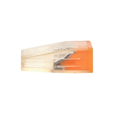 Клемма СМК 2273-243 (с пастой) 3 отверстия 0.5-2.5 кв.мм (уп. 100 шт) PROxima EKF plc-smk-2273-243