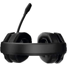 Гарнитура Acer OHW312 чёрный, проводная, USB, подсветка