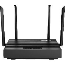 Роутер беспроводной Netis NX32U AX3000 10/100/1000BASE-TX/4G ready