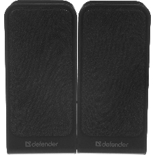 Акустическая система Defender SPK 220/225 2.0, 2 х 2W, USB пит, разъем для наушников