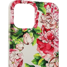 Чехол (клип-кейс) GRESSO Air, для Apple iPhone 12/12 Pro, прозрачный/рисунок gr17aaae9070