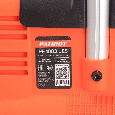Снегоуборщик электрический Patriot PE 1003 UES