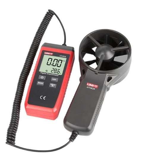 Анемометр UNI-T UT363S