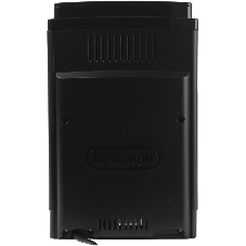 Кофемашина автоматическая DeLonghi ECAM220.22.Gb черный, исп. кофе - зерновой/молотый, 1.8 л, 1450 Вт, 15 Бар.