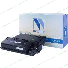 Картридж лазерный NVPrint совместимый HP Q5942A для LJ 4250/4350 (10000k)