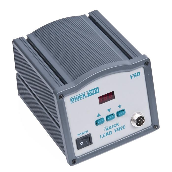 Паяльная станция Quick 203 ESD