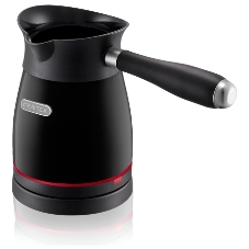 Электрическая турка Centek CT-1098 BL черный, 0.5 л, 480 Вт.