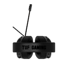 Гарнитура ASUS TUF Gaming H3 чёрный/серый, проводная, mini jack 3.5 мм, регулятор громкости, отключаемый микрофон