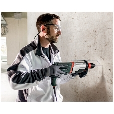 Перфоратор Metabo KHE 2660 Quick 600663500 Перфоратор Перф.3х-р,SDS+,850вт,3.0Дж,+БЗП