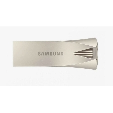 Флешка USB 64Gb USB Drive USB 3.1 Samsung BAR Plus (up to 300Mb/s) (MUF-64BE3/APC) серебристый