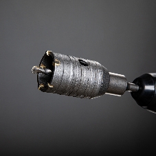 Коронка Matrix Буровая, M22 х 40 мм