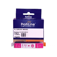 Картридж струйный ProfiLine PL-C2P25AE (№935XL) для принтеров HP OfficeJet Pro 6230/6830 с чернилами на водной основе Magenta