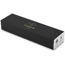 Ручка шариковая Parker Jotter Core K61 (CW1953170) Stainless Steel CT, M, синие чернила, подарочная коробка