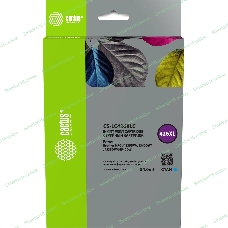 Картридж струйный Cactus CS-LC426XLC голубой (54 мл) для Brother MFC-J4335DW/J4340DW/J4535DW/J4540DW