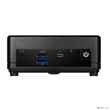 Неттоп MSI Cubi 5 1M-462BRU Core 5 120U (1.4) Graphics CR без ОС 2xGbitEth WiFi BT черный (936-B0A821-462)