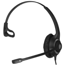Гарнитура EPOS Impact SC 230 USB MS II чёрный, проводная, USB