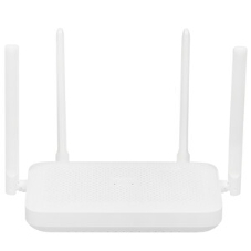 Роутер Wi-Fi Xiaomi Mi Router AX1500 RD12, 2.4/5 ГГц, до 1.5 Гбит/с, LAN 3x1 Гбит/с, WAN 1x1 Гбит/с