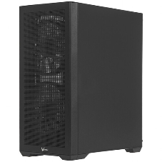 Компьютерный корпус AeroCool/Formula Air Power G5 DUO черный без БП ATX 2x180мм 1xUSB3.0 1xUSB3.1 audio bott PSU