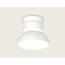 Светильник Ambrella Light XS8101046 SWH/FR белый песок/белый матовый GX53 (N8901, C8101, N8140)