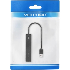 USB-концентратор Vention CHOBB, USB, USB Type-C/USB 4 порта, USB