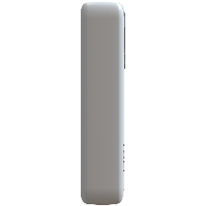 Портативный аккумулятор TOLT Lit KP226 White, 20000mAh, 22,5W, fast charging and PD, white, CCC/ Powerbank TOLT Lit KP226 White, 20000mAh, 22,5W, fast charging and PD, white, CCC