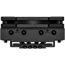 Кулер для процессора ID-COOLING IS-40-XT черный 92мм алюминий/медь 2800rpm 35.2db 4-pin 95W 47мм