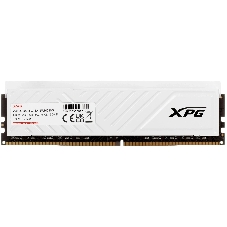 Оперативная память XPG Spectrix D35G RGB, DDR4, 16GB, 3200MHz, CL16, UDIMM, с радиатором, RGB, белый