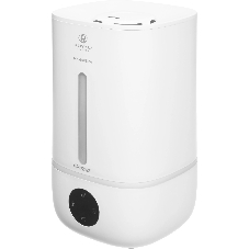 Увлажнитель воздуха Royal Clima PRIMAVERA RUH-PV350/5.0E-WT белый, 35 м², 5 л, ультразвуковой, производительность 350 мл/ч, гигростат, ароматизация, сенсорное управление, подсветка