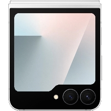 Смартфон Samsung Galaxy Z Flip7 FE 8/256Gb белый