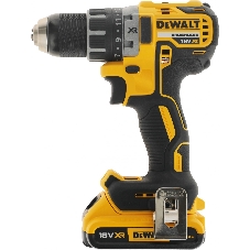 Дрель-шуруповерт аккумуляторная DeWalt DCD791D2-QW Кейс