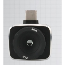 Тепловизор для смартфона UNI-T UTi722M, 256 * 192, -20C...450C, 25Гц, подключение к моб. устройствам USB-C, ручной фокус