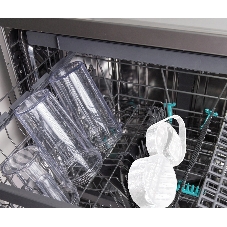 Блендер стационарный Gorenje BN1000E нержавеющая сталь, 1000 Вт, 2 скорости