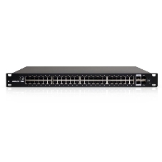 Коммутатор Ubiquiti ES-48-500W(EU) управляемый 19U 48x10/100/1000BASE-T