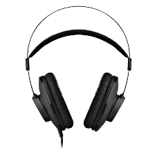 Проводные наушники AKG K52 черный, полноразмерные, Jack 3.5 мм