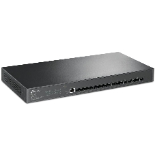 Коммутатор TP-Link JetStream 16-Port 10GE SFP+ L2+ Managed Switch PORT: 16× 10G SFP+ Slots