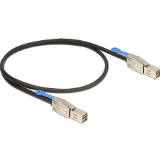 Кабель SAS внешний, 1м., разъемы SFF8644 - SFF8644