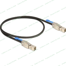 Кабель SAS внешний, 1м., разъемы SFF8644 - SFF8644