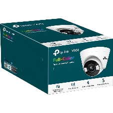 Турельная камера 3 Мп с цветным ночным видением/3Mp Full-Color Turret Network Camera