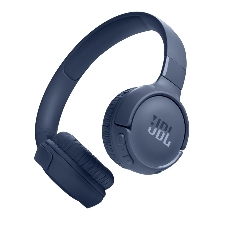 Беспроводные наушники JBL Tune 520BT синий, накладные, Bluetooth, быстрая зарядка