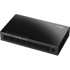 Коммутатор Cudy GS108E, 8×1 Гбит/с