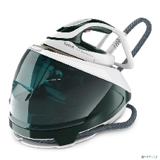 Парогенератор Tefal Pro Express Eco GV9E21E0, зеленый/белый