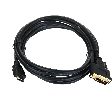 Кабель HDMI-DVI 3M LCG135E-3M TV-COM