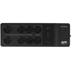 Источник бесперебойного питания APC Back-UPS BE650G2-GR/650ВА/400Вт/8xCEE 7 (евророзетка)