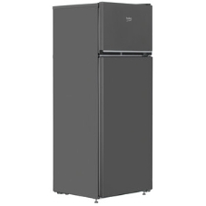Холодильник Beko B1RDSK240G серый двухкамерный 177/46л морозилка сверху