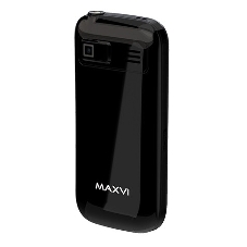 Мобильный телефон Maxvi B6ds up черный