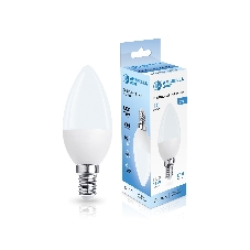 Светодиодная лампа 371316 LED C37 13W IC E14 6400K 175-265V