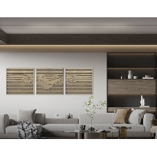 Трековый светильник GL2340 BK черный IP20 20W 3CCT 3000-6400K 48V 400*10*37