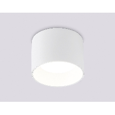 Светильник Ambrella light TN52881 SWH белый песок GX53 max 12W D97*70