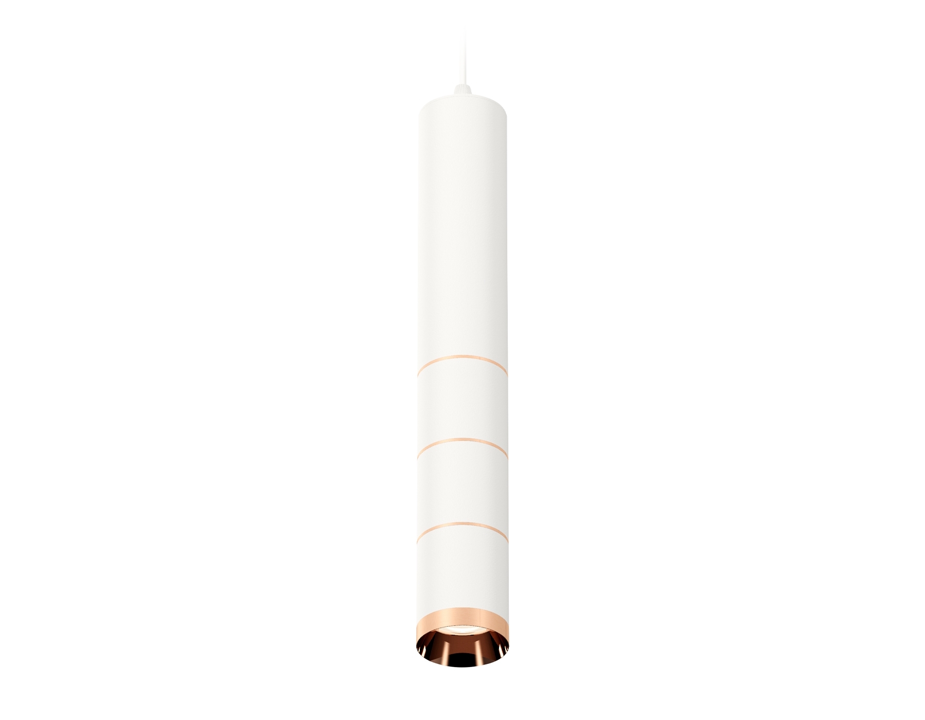 Светильник Ambrella Light XP6301030 SWH/PPG белый песок/золото розовое полированное MR16 GU5.3