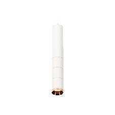 Светильник Ambrella Light XP6301030 SWH/PPG белый песок/золото розовое полированное MR16 GU5.3